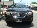 Obsidian Black - RX 350 AWD Photo No. 2