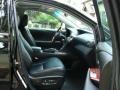 Obsidian Black - RX 350 AWD Photo No. 8