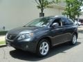 Smokey Granite Mica - RX 350 AWD Photo No. 1