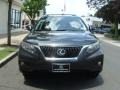 Smokey Granite Mica - RX 350 AWD Photo No. 2