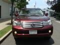 Claret Red Pearl - GX 460 Photo No. 2