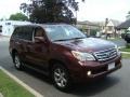 Claret Red Pearl - GX 460 Photo No. 3