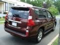 Claret Red Pearl - GX 460 Photo No. 4