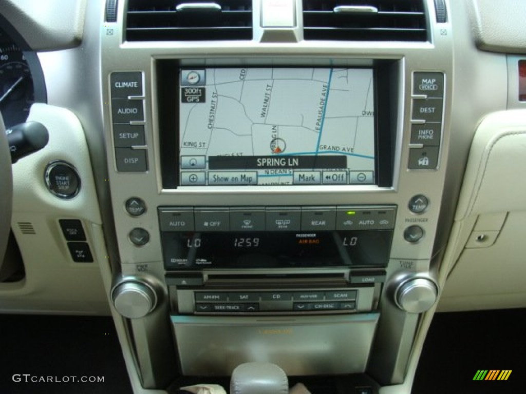 2010 Lexus GX 460 Navigation Photo #67575082