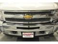 2013 Summit White Chevrolet Silverado 1500 LS Crew Cab 4x4  photo #4