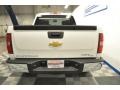 2013 Summit White Chevrolet Silverado 1500 LS Crew Cab 4x4  photo #6