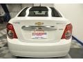 2012 Summit White Chevrolet Sonic LT Sedan  photo #5