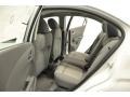 2012 Chevrolet Sonic LT Sedan Rear Seat