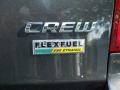 2011 Dark Charcoal Pearl Dodge Grand Caravan Crew  photo #9