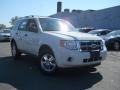 2009 White Suede Ford Escape XLS 4WD  photo #3