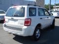 2009 White Suede Ford Escape XLS 4WD  photo #5