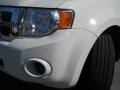 2009 White Suede Ford Escape XLS 4WD  photo #7