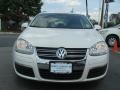 Candy White - Jetta SE Sedan Photo No. 2