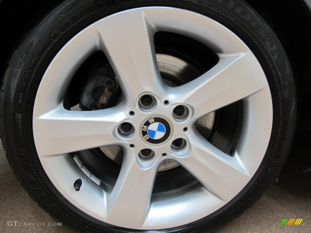 2004 BMW 3 Series 325i Coupe Wheel Photo #67576681