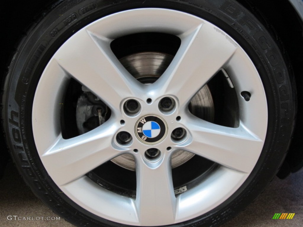2004 BMW 3 Series 325i Coupe Wheel Photo #67576690