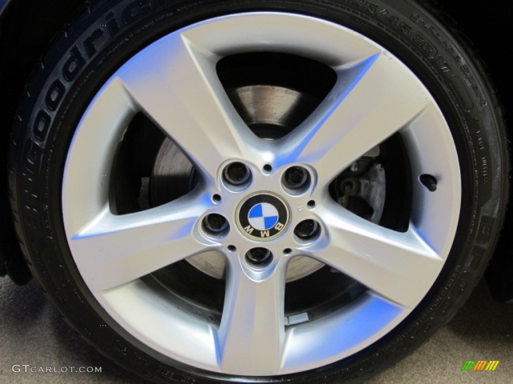 2004 BMW 3 Series 325i Coupe Wheel Photo #67576699