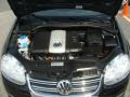 Black Uni - Jetta SE Sedan Photo No. 14