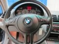 Grey 2004 BMW 3 Series 325i Coupe Steering Wheel