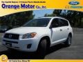 Super White - RAV4 4WD Photo No. 1