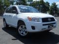 Super White - RAV4 4WD Photo No. 3