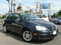 Blue Graphite Metallic - Jetta S Sedan Photo No. 1