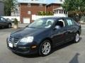 Blue Graphite Metallic - Jetta S Sedan Photo No. 3