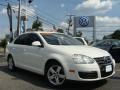 Candy White - Jetta SE Sedan Photo No. 1