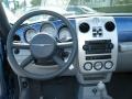 2006 Marine Blue Pearl Chrysler PT Cruiser Convertible  photo #27