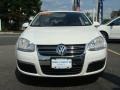 Candy White - Jetta SE Sedan Photo No. 2