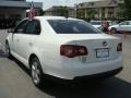 Candy White - Jetta SE Sedan Photo No. 4