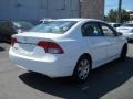 Taffeta White - Civic LX Sedan Photo No. 5