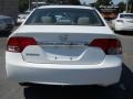 Taffeta White - Civic LX Sedan Photo No. 6