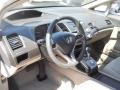 Taffeta White - Civic LX Sedan Photo No. 10