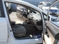 Taffeta White - Civic LX Sedan Photo No. 16