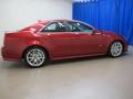 Crystal Red Tintcoat - CTS -V Sedan Photo No. 10