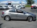 2011 Liquid Silver Metallic Mazda MAZDA3 i Sport 4 Door  photo #4