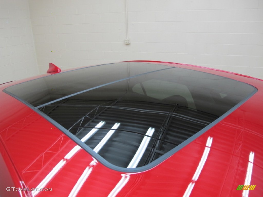 2011 Cadillac CTS -V Sedan Sunroof Photo #67577521