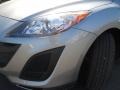 2011 Liquid Silver Metallic Mazda MAZDA3 i Sport 4 Door  photo #7
