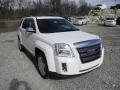 2012 Olympic White GMC Terrain SLT  photo #2