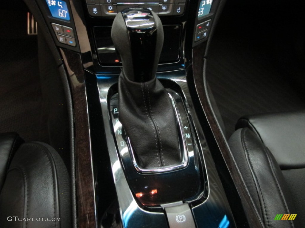 2011 Cadillac CTS -V Sedan 6 Speed Automatic Transmission Photo #67577686