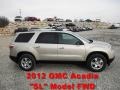 Gold Mist Metallic - Acadia SL Photo No. 1