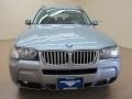 Silver Grey Metallic - X3 3.0si Photo No. 2