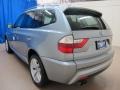 Silver Grey Metallic - X3 3.0si Photo No. 6