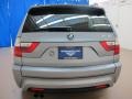 Silver Grey Metallic - X3 3.0si Photo No. 7