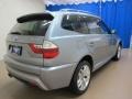 Silver Grey Metallic - X3 3.0si Photo No. 9
