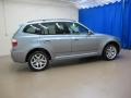 Silver Grey Metallic - X3 3.0si Photo No. 10
