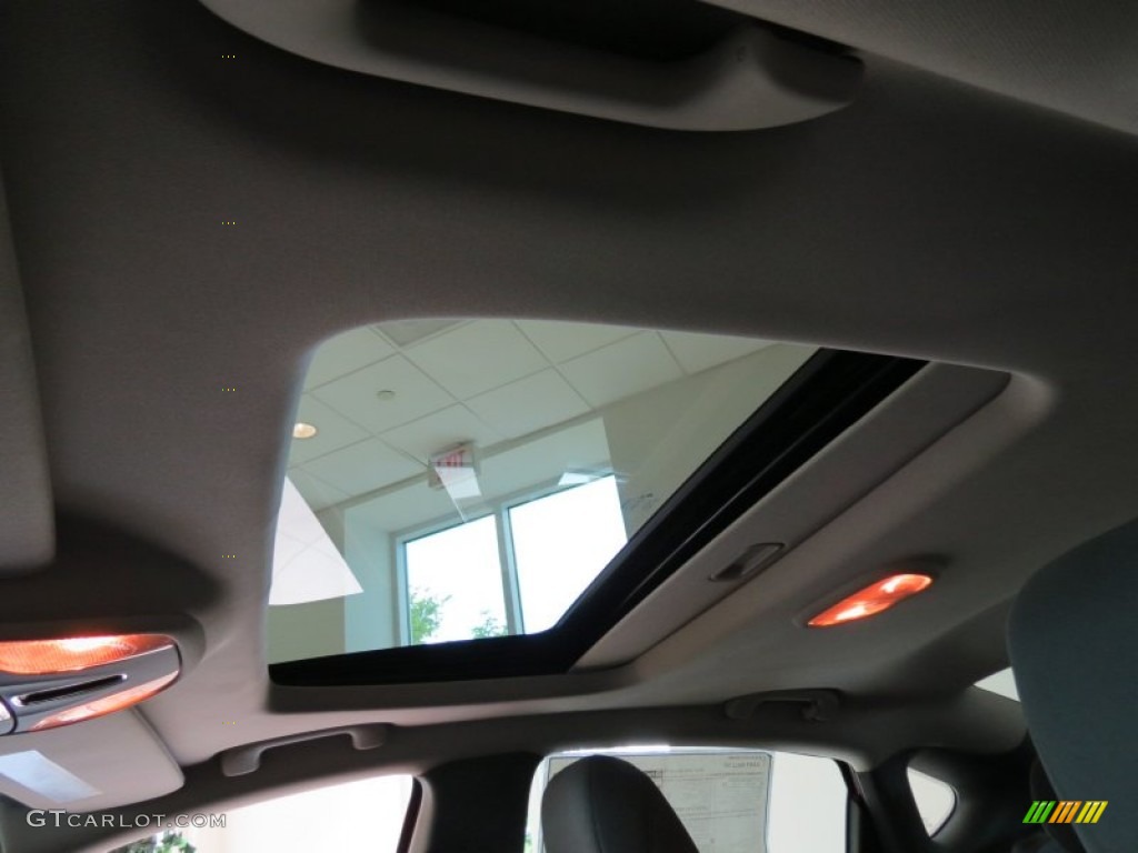 2013 Dodge Dart Rallye Sunroof Photos