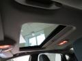2013 Dodge Dart Black/Light Diesel Gray Interior Sunroof Photo