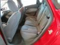 2013 Dodge Dart Rallye Rear Seat