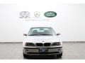 2002 Titanium Silver Metallic BMW 3 Series 325xi Sedan  photo #3